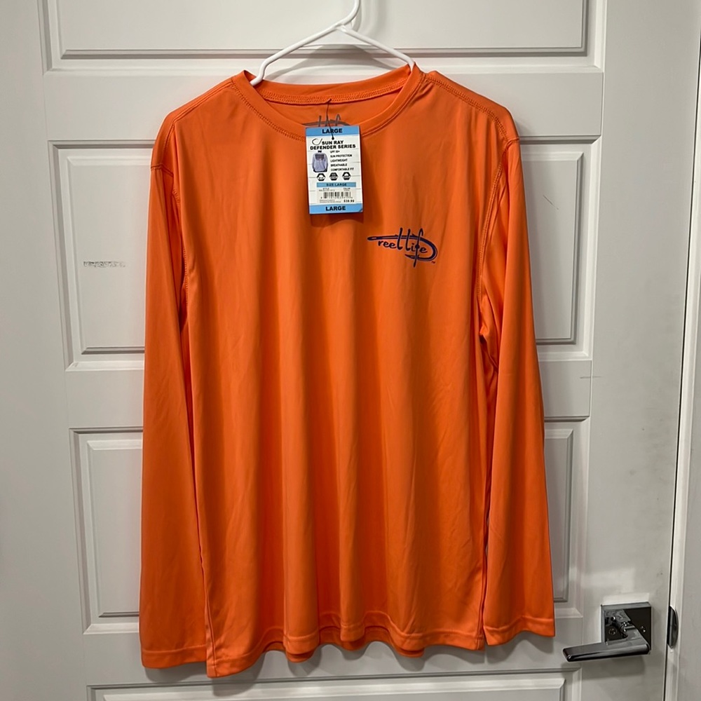 Fishing shirt!